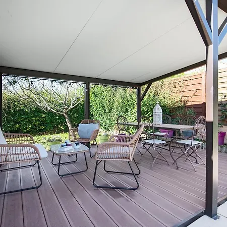 Appartement Piscine Privative - Parking Et Climatisation Montrabe