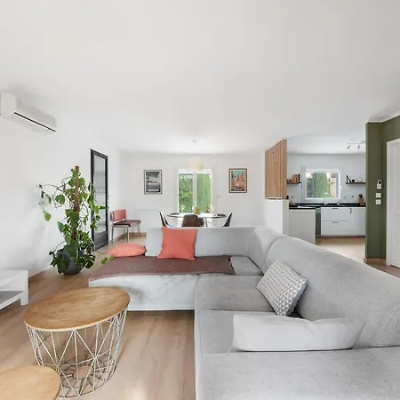 Piscine Privative - Parking Et Climatisation Appartement