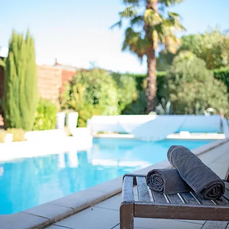 Piscine Privative - Parking Et Climatisation Appartement *