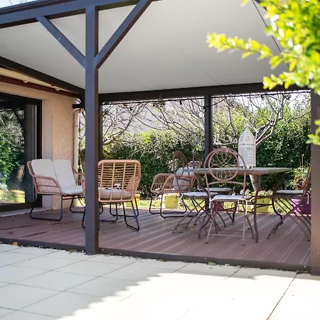 Piscine Privative - Parking Et Climatisation Montrabe