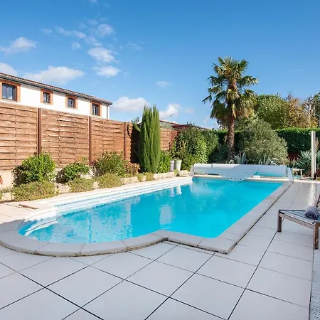 Piscine Privative - Parking Et Climatisation Appartement Montrabe